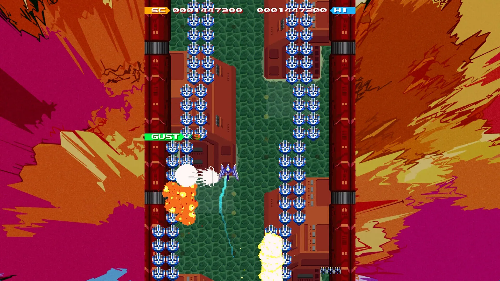 Blast Rush LS (PC Steam Key / Global)