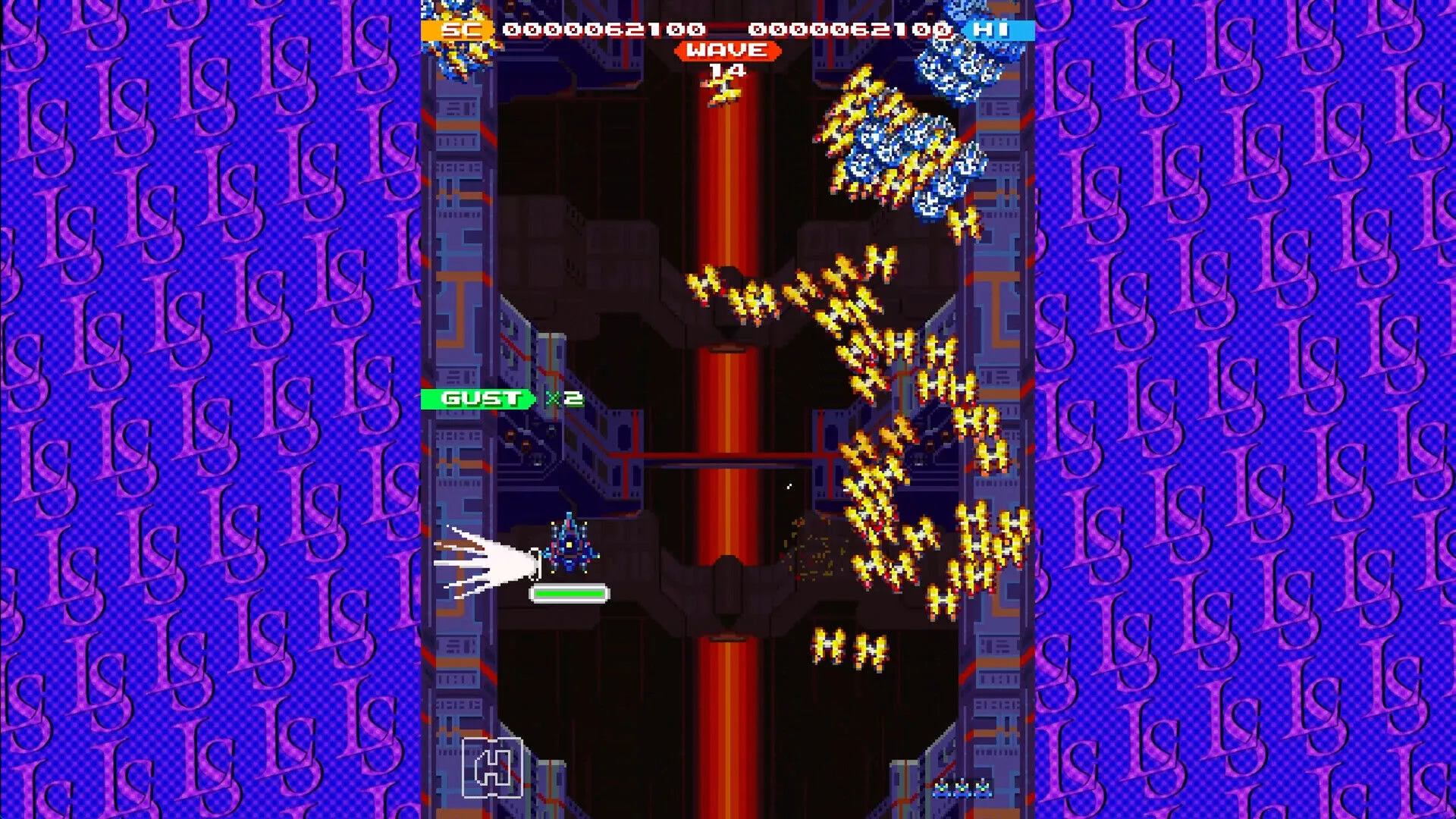 Blast Rush LS (PC Steam Key / Global)