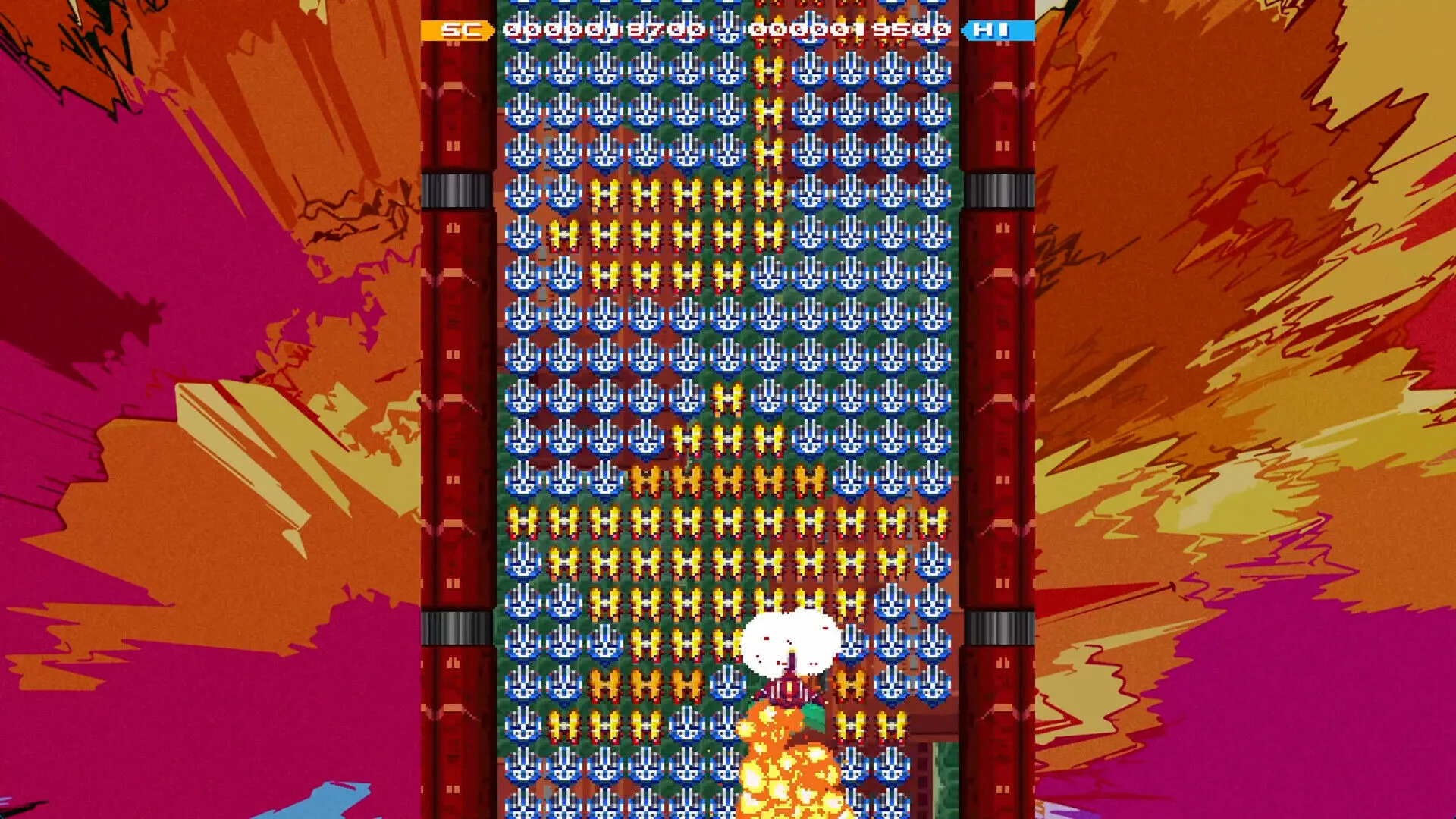 Blast Rush LS (PC Steam Key / Global)