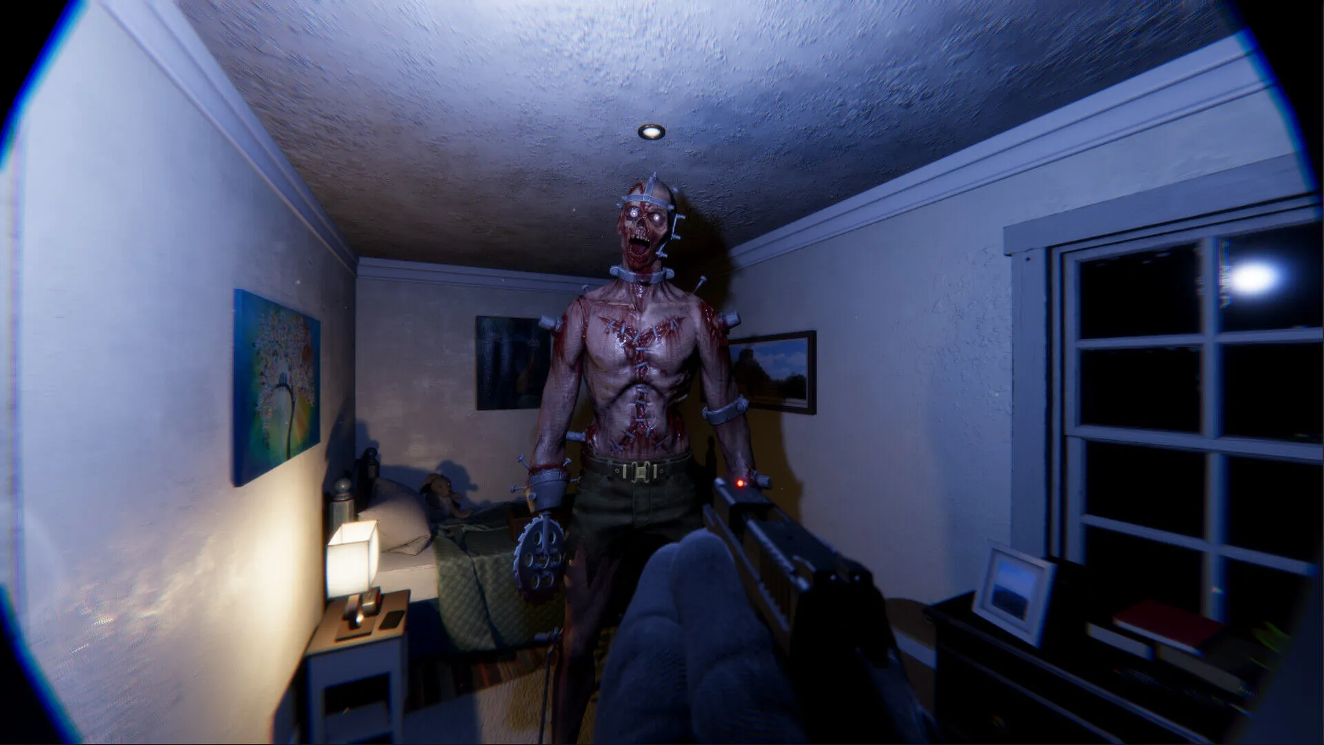 BoneField: Bodycam Horror (PC Steam Key / Global)