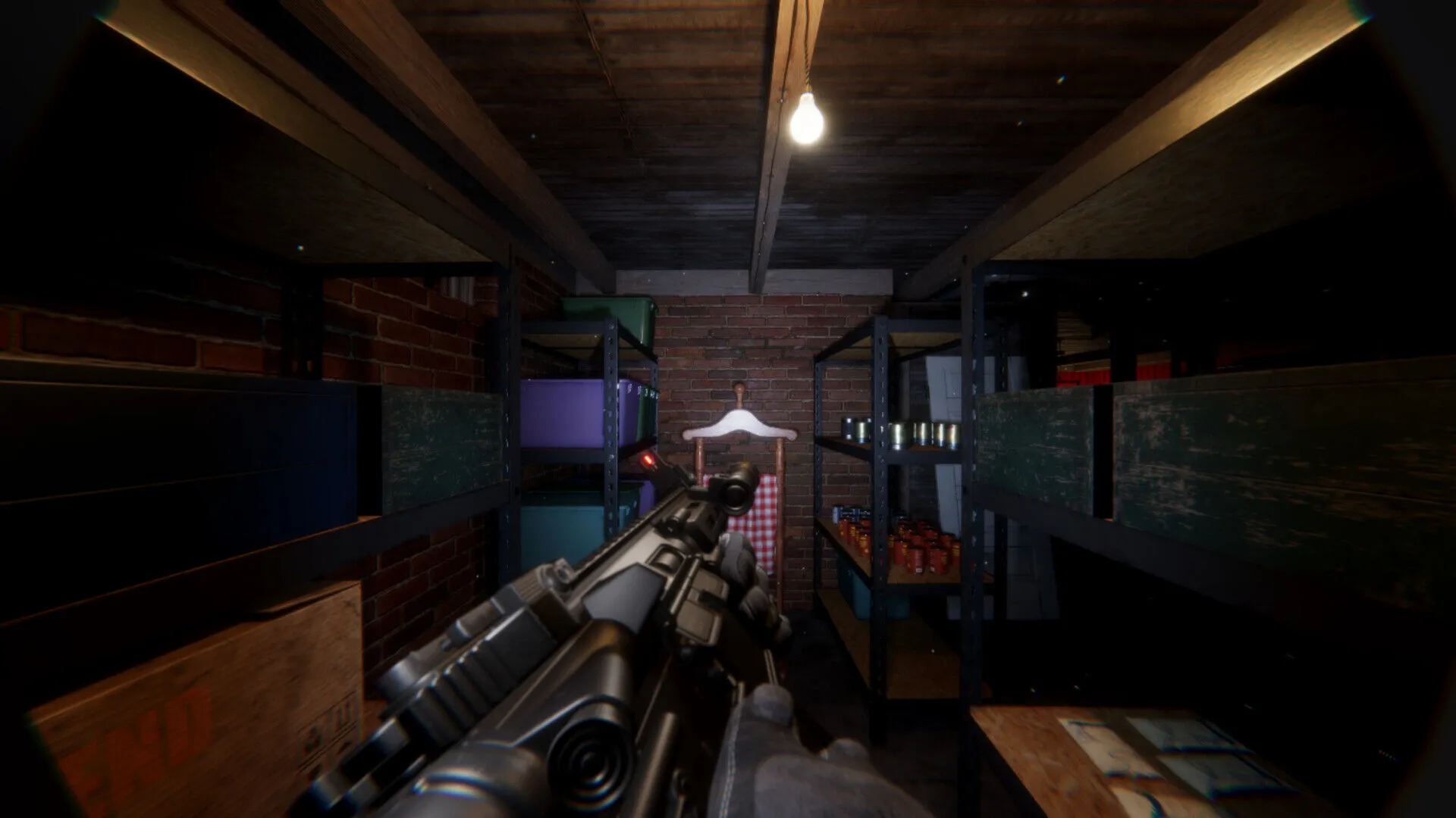 BoneField: Bodycam Horror (PC Steam Key / Global)
