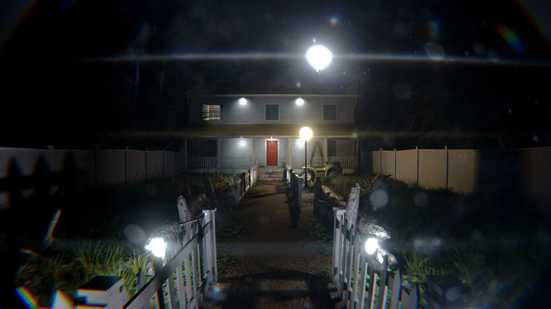 BoneField: Bodycam Horror (PC Steam Key / Global)