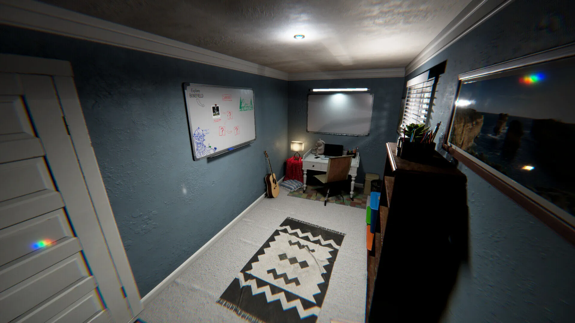 BoneField: Bodycam Horror (PC Steam Key / Global)