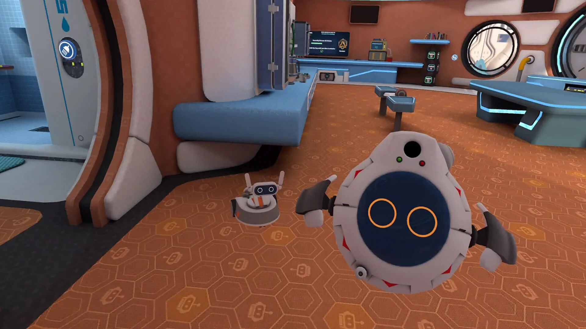 Border Bots VR (PC Steam Key / Global)