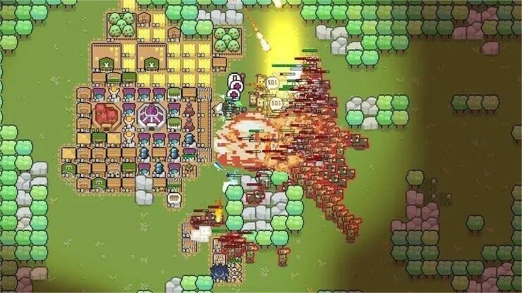 Border Pioneer (PC Steam Key / Global)