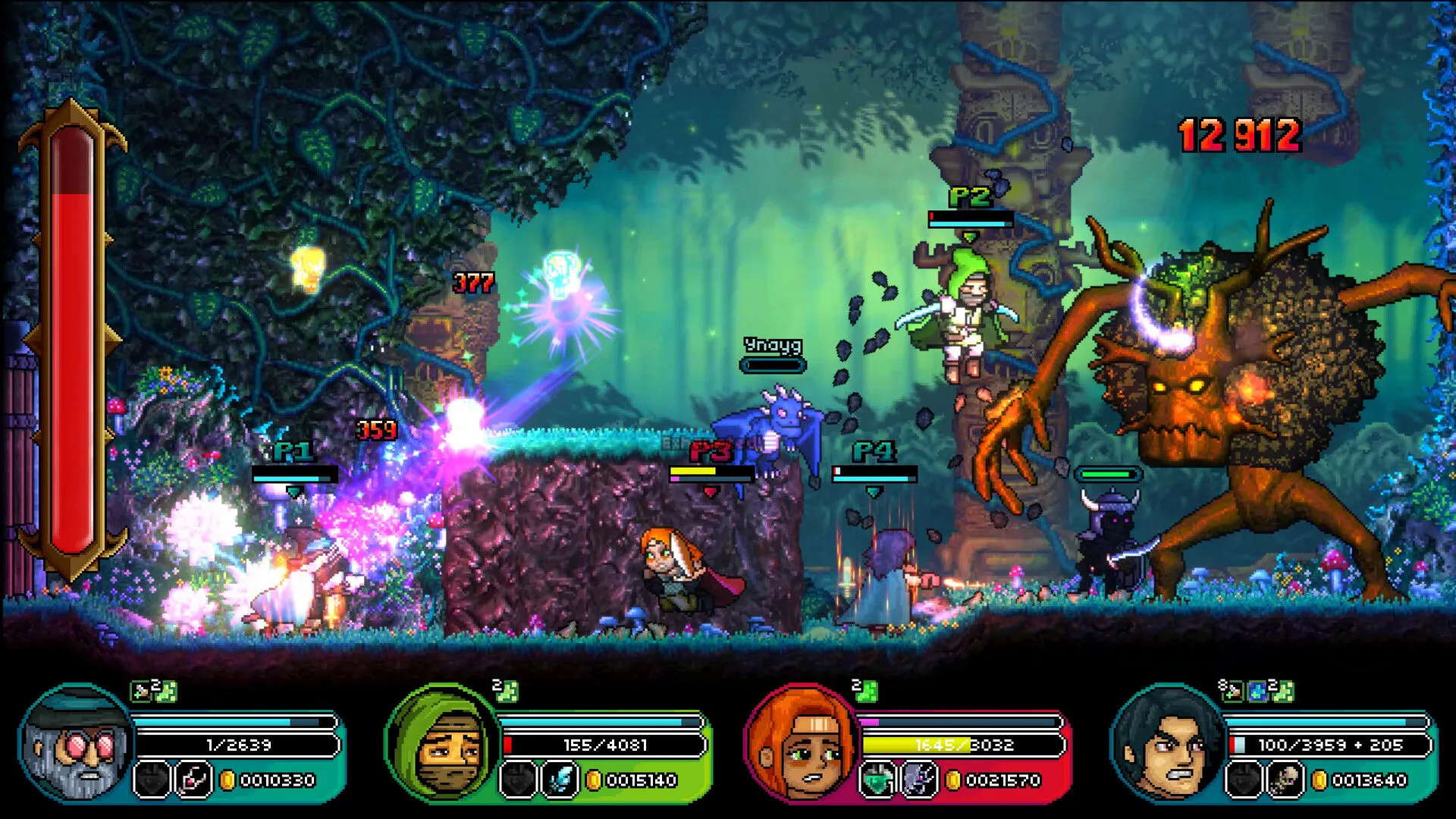Bravery and Greed (PC Steam Key / Global)