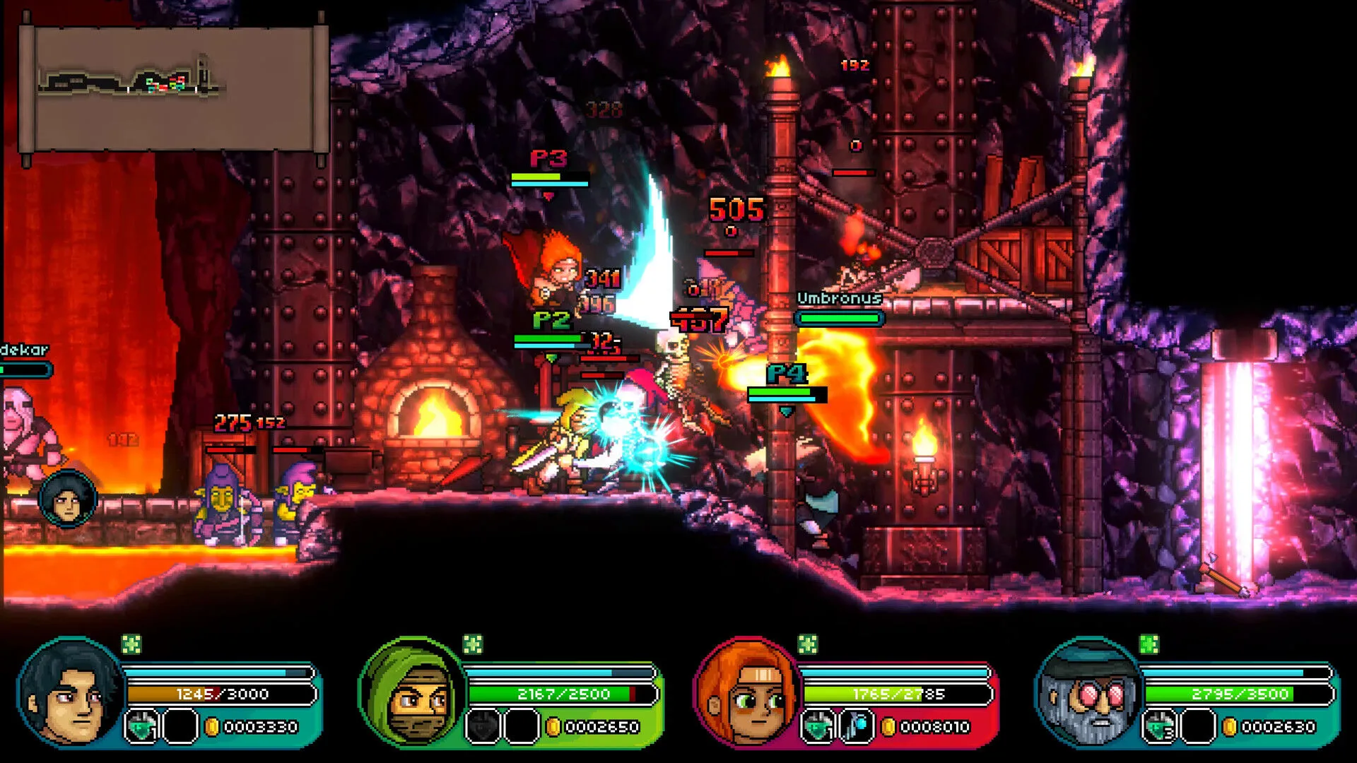 Bravery and Greed (PC Steam Key / Global)