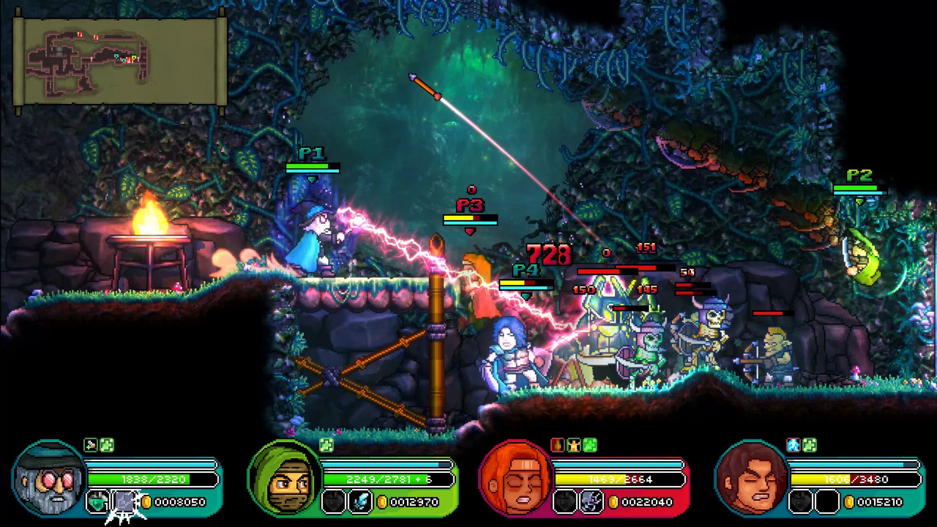Bravery and Greed (PC Steam Key / Global)
