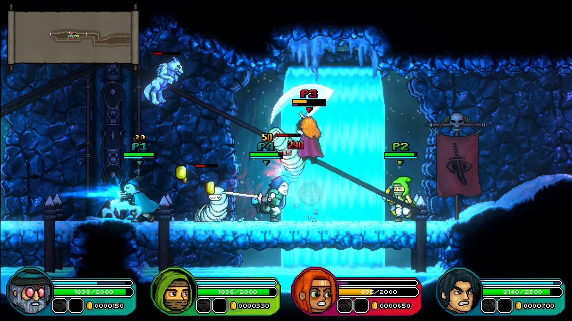 Bravery and Greed (PC Steam Key / Global)