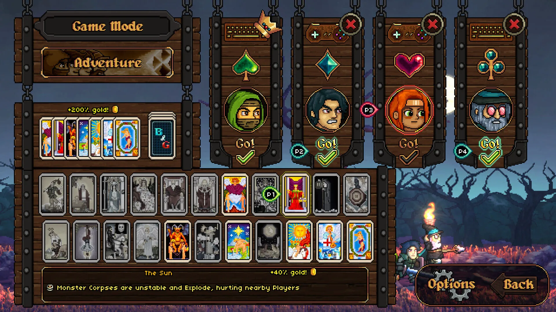 Bravery and Greed (PC Steam Key / Global)