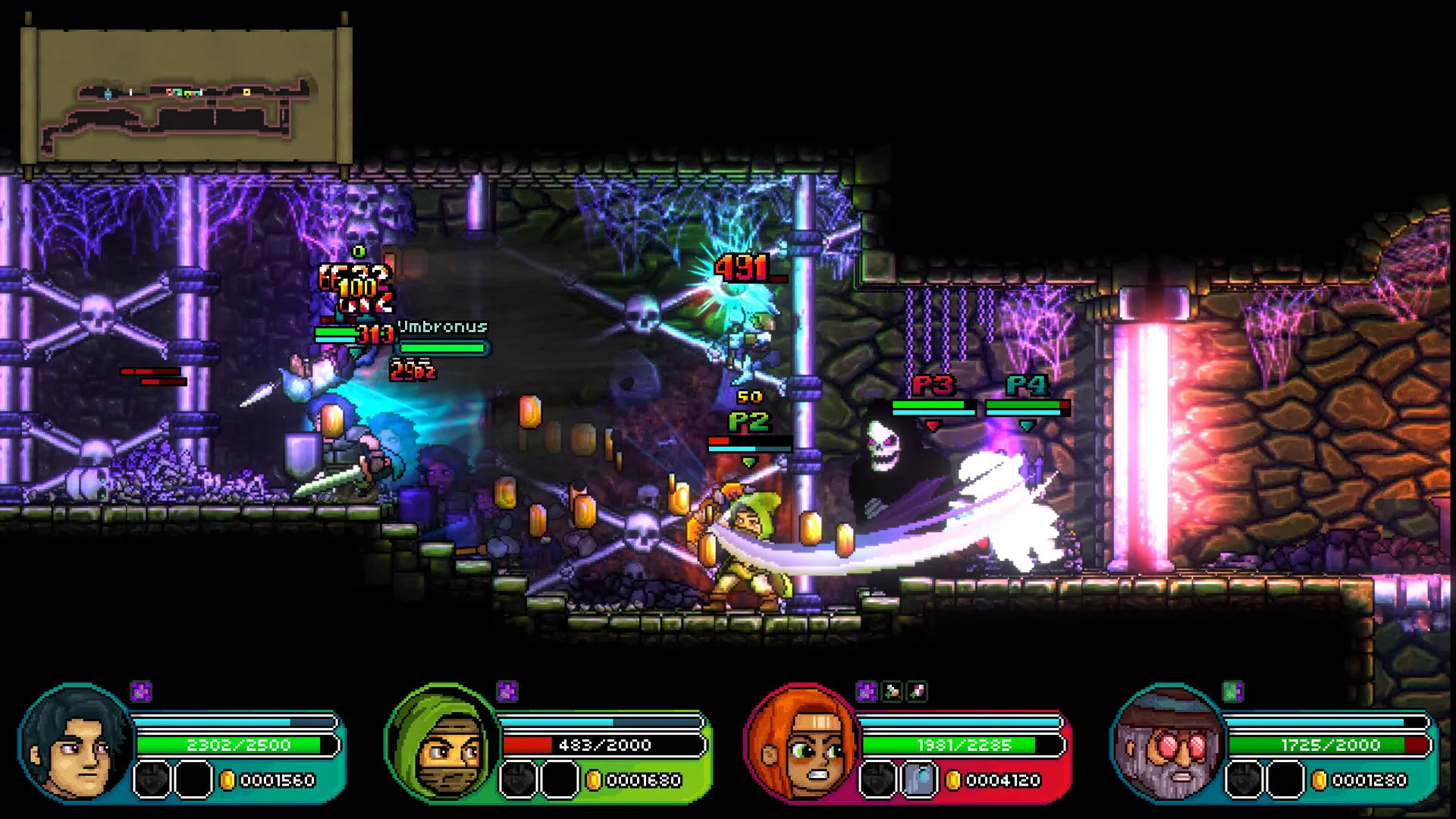 Bravery and Greed (PC Steam Key / Global)
