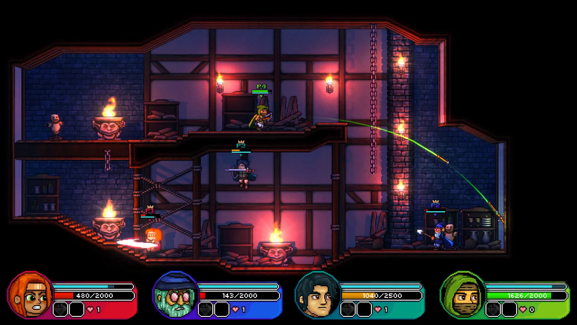 Bravery and Greed (PC Steam Key / Global)