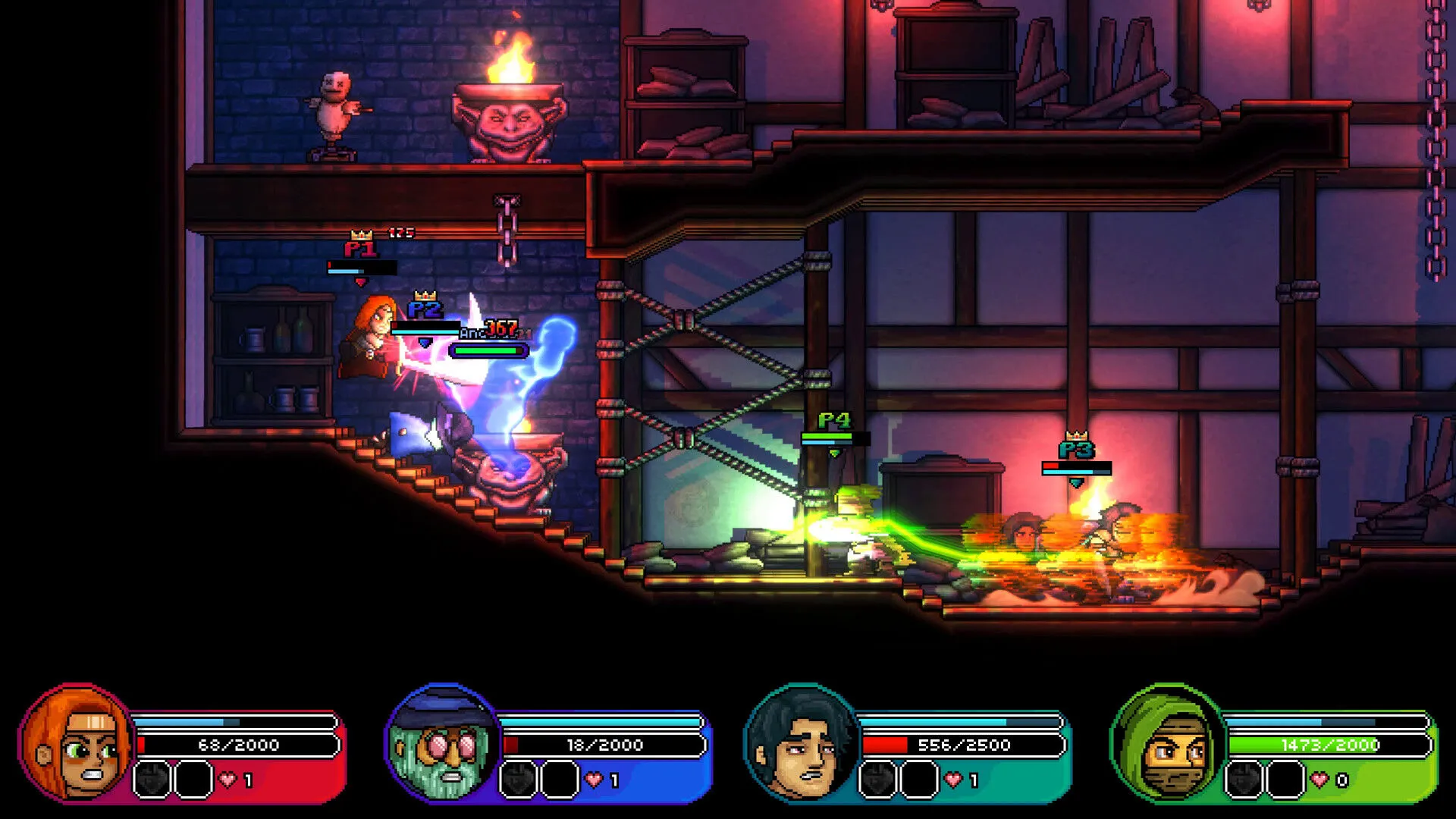 Bravery and Greed (PC Steam Key / Global)