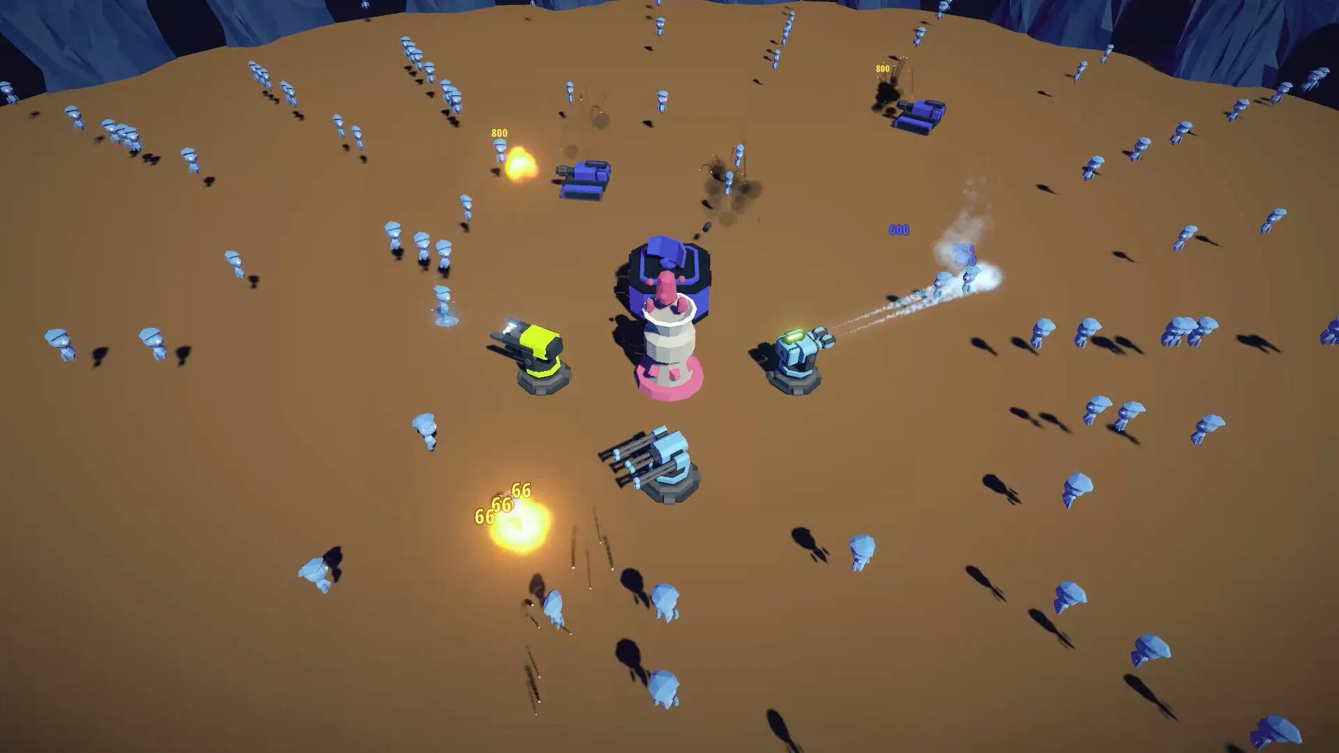 Cards and Towers (PC Steam Key / Global)