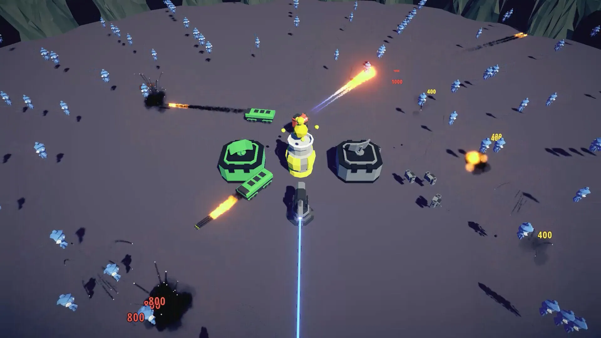 Cards and Towers (PC Steam Key / Global)