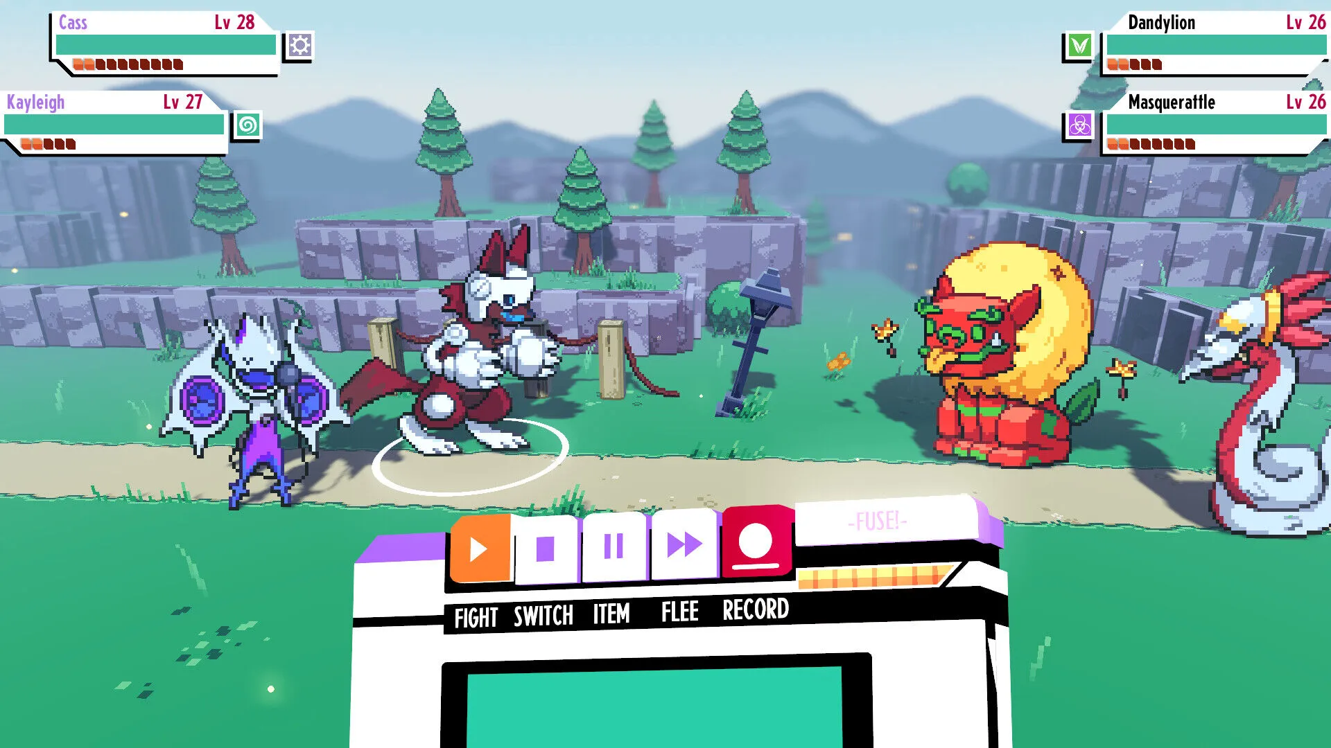 Cassette Beasts (PC Steam Key / Global)
