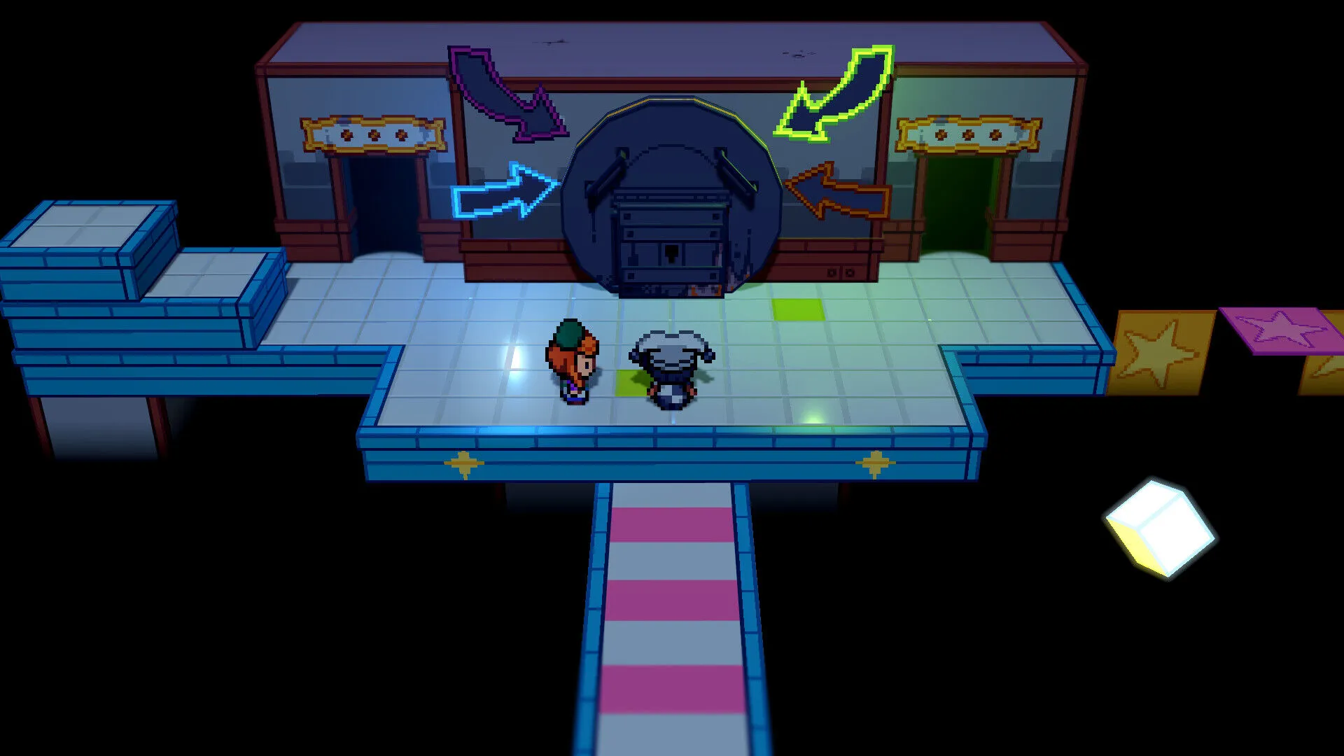 Cassette Beasts: Pier of the Unknown (PC Steam Key / Global)