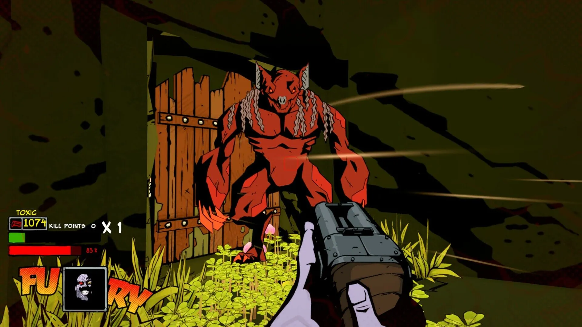Chains of Fury (PC Steam Key / Global)