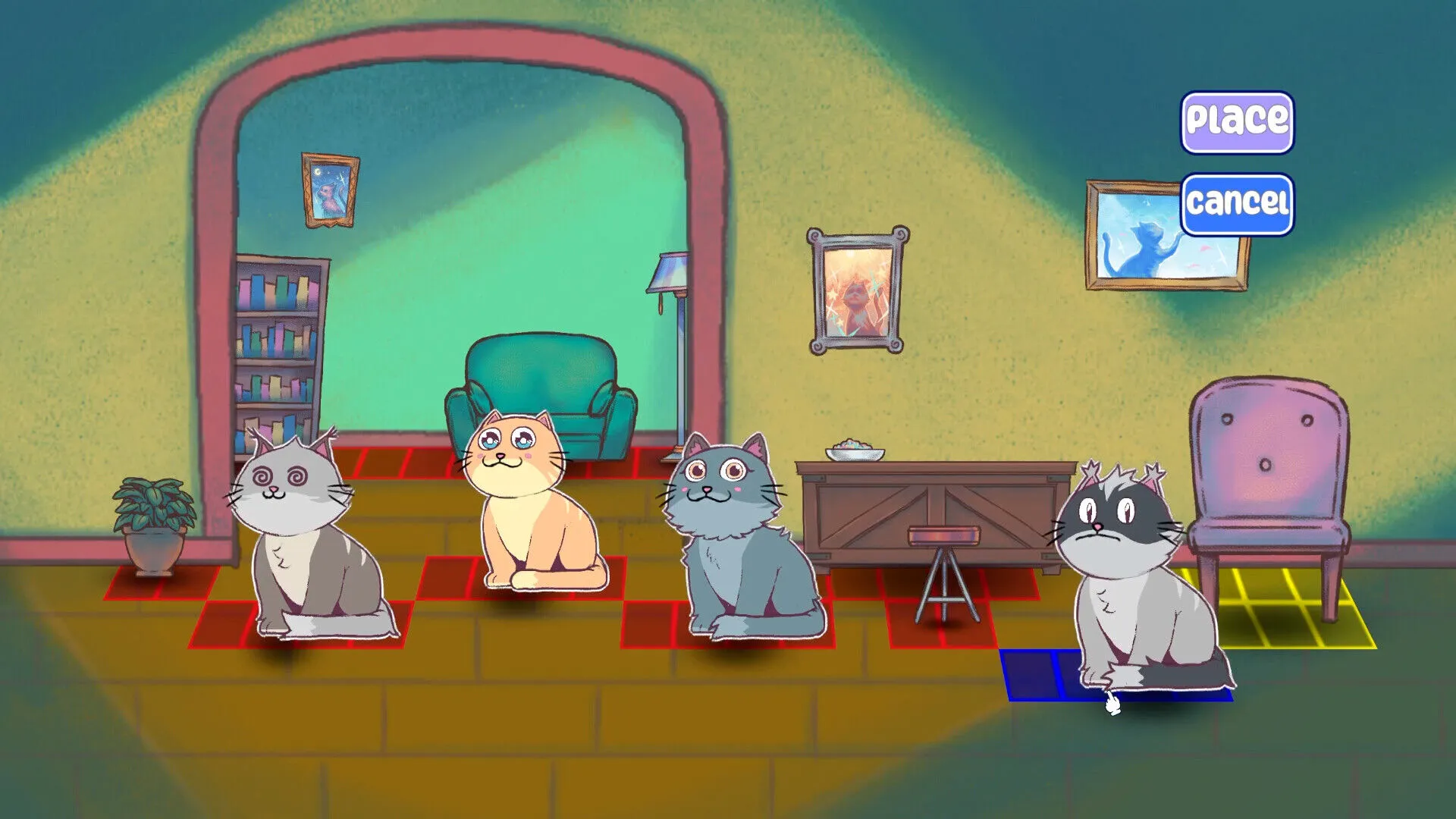 Chowdown Kitty (PC Steam Key / Global)