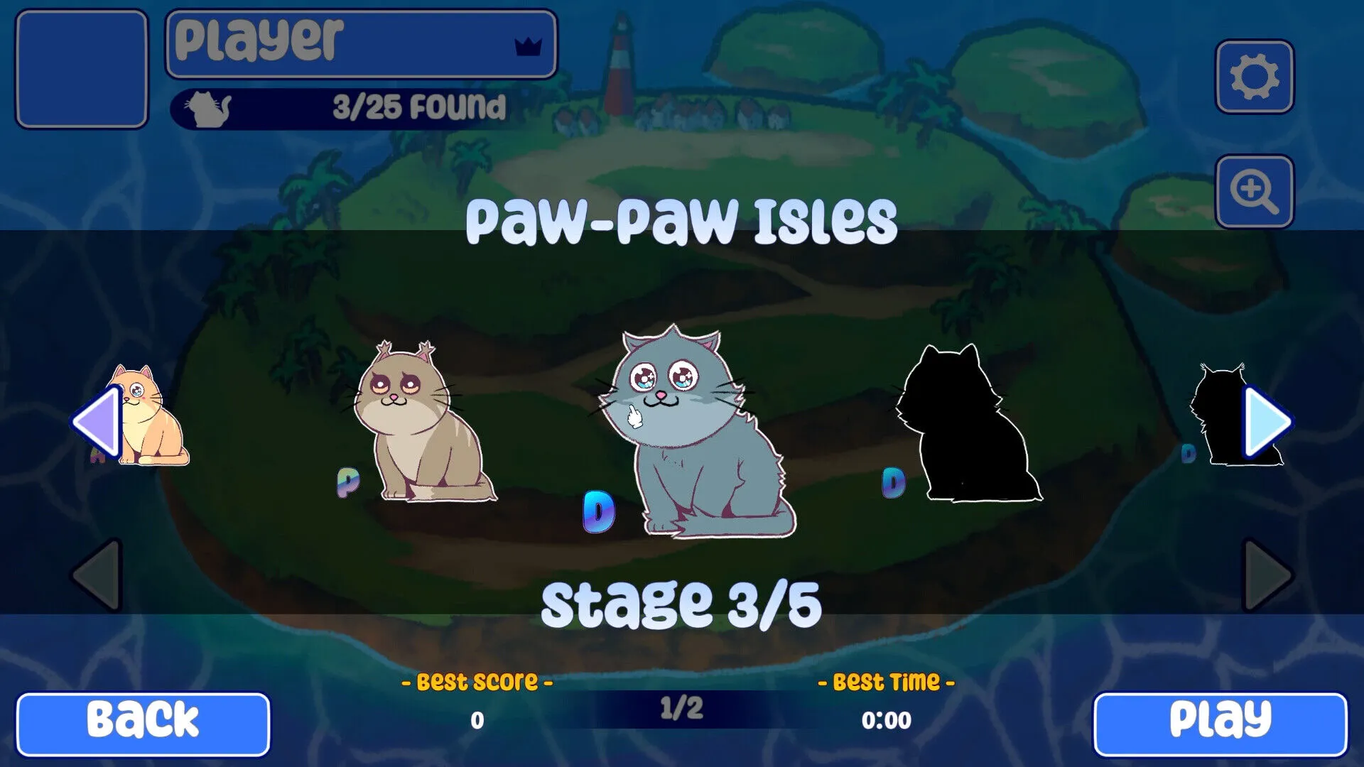 Chowdown Kitty (PC Steam Key / Global)