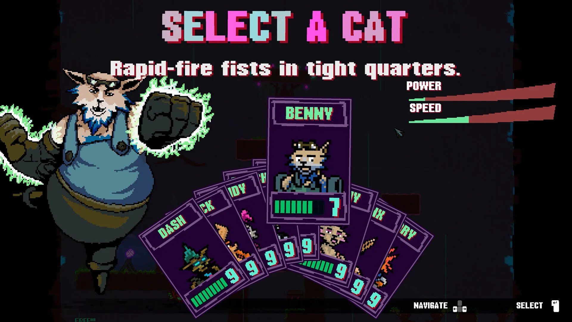 CLAWPUNK (PC Steam Key / Global)