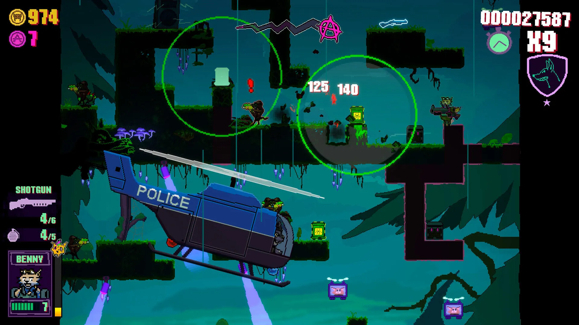 CLAWPUNK (PC Steam Key / Global)