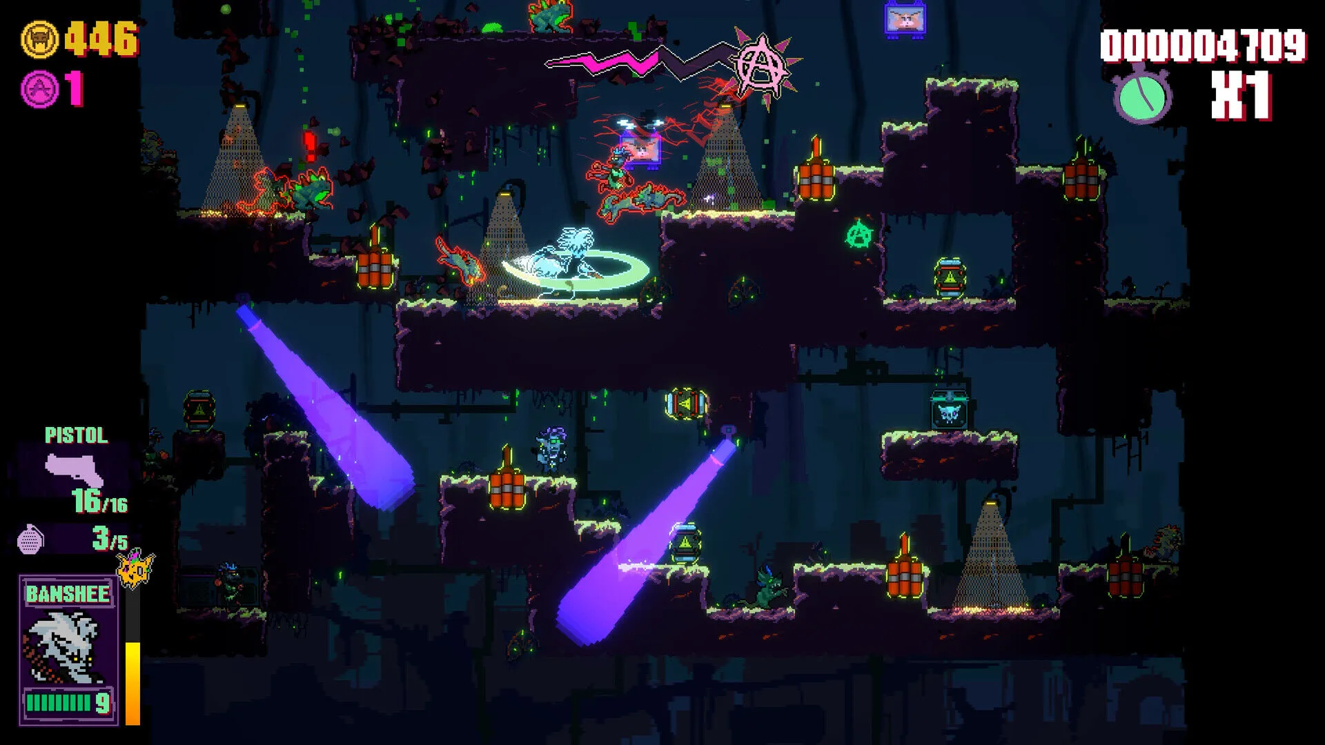 CLAWPUNK (PC Steam Key / Global)