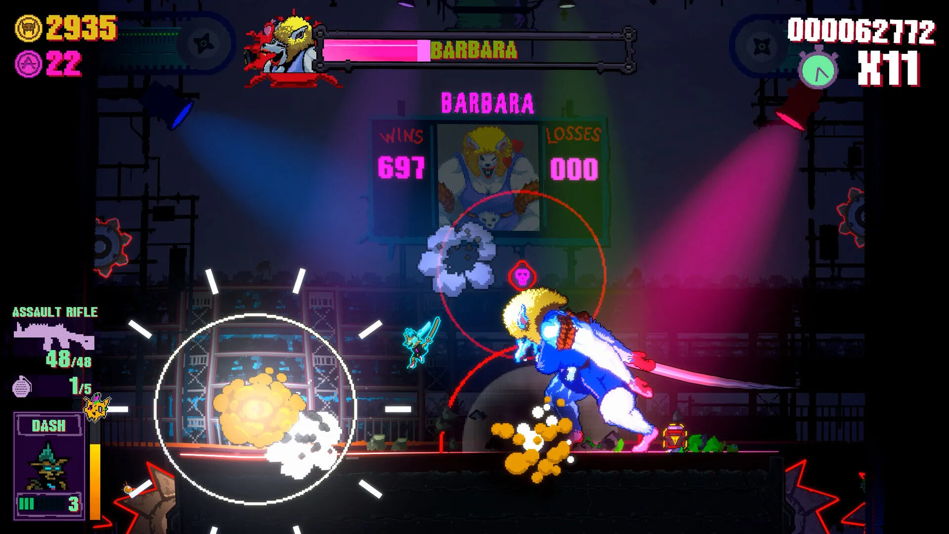 CLAWPUNK (PC Steam Key / Global)