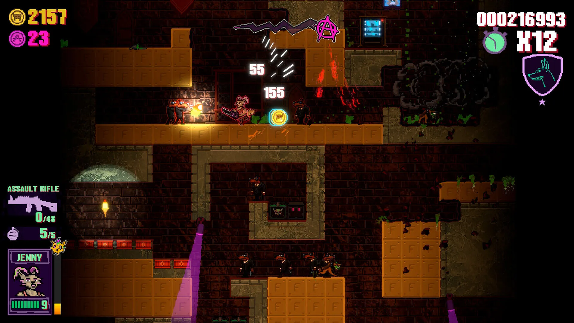 CLAWPUNK (PC Steam Key / Global)