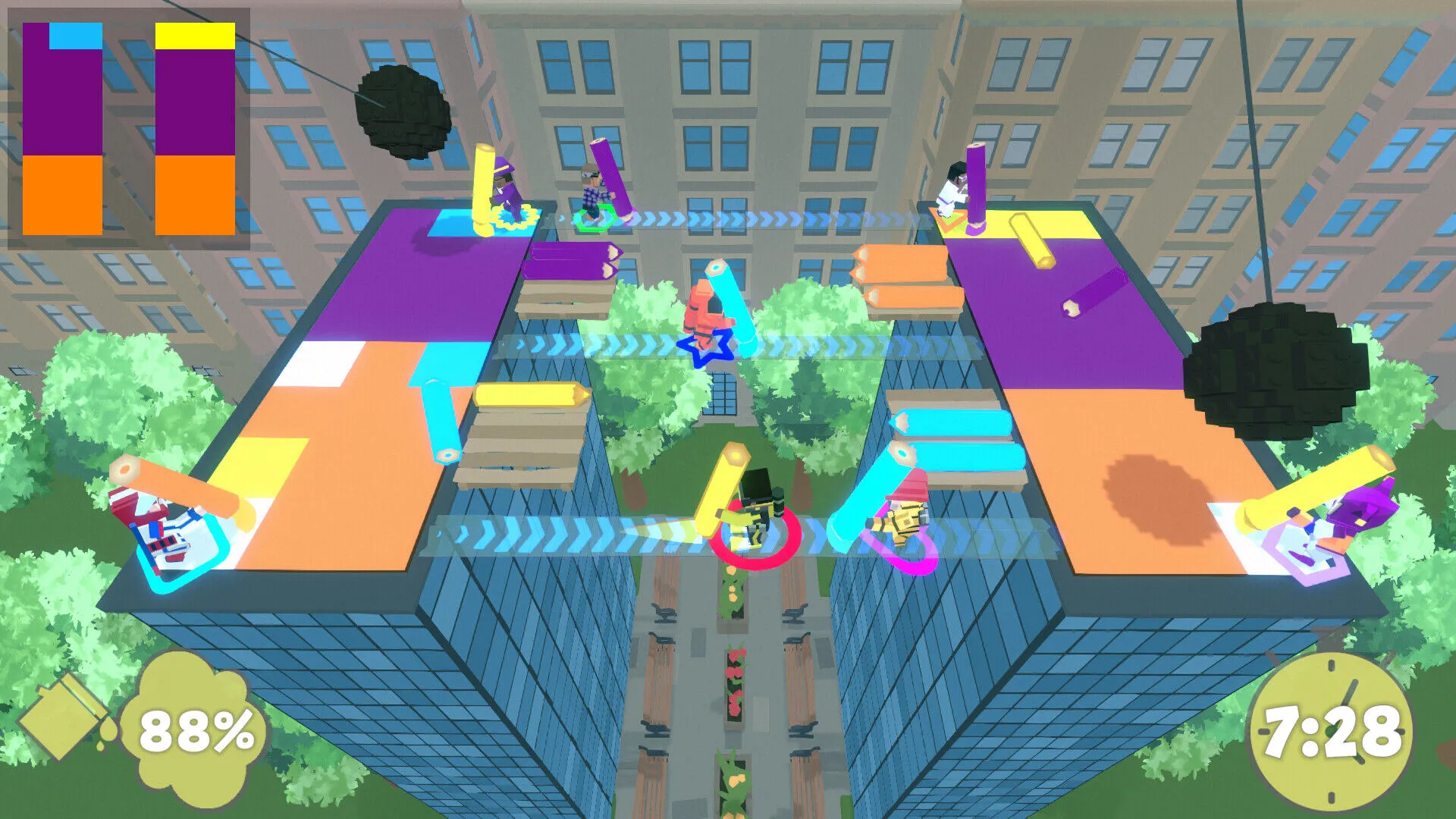 Color Breakers 2 (PC Steam Key / Global)
