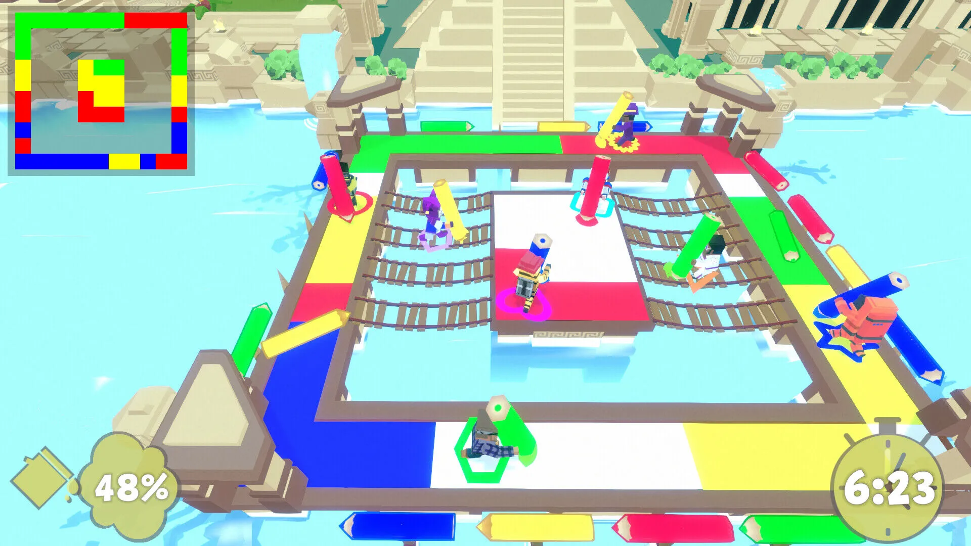 Color Breakers 2 (PC Steam Key / Global)