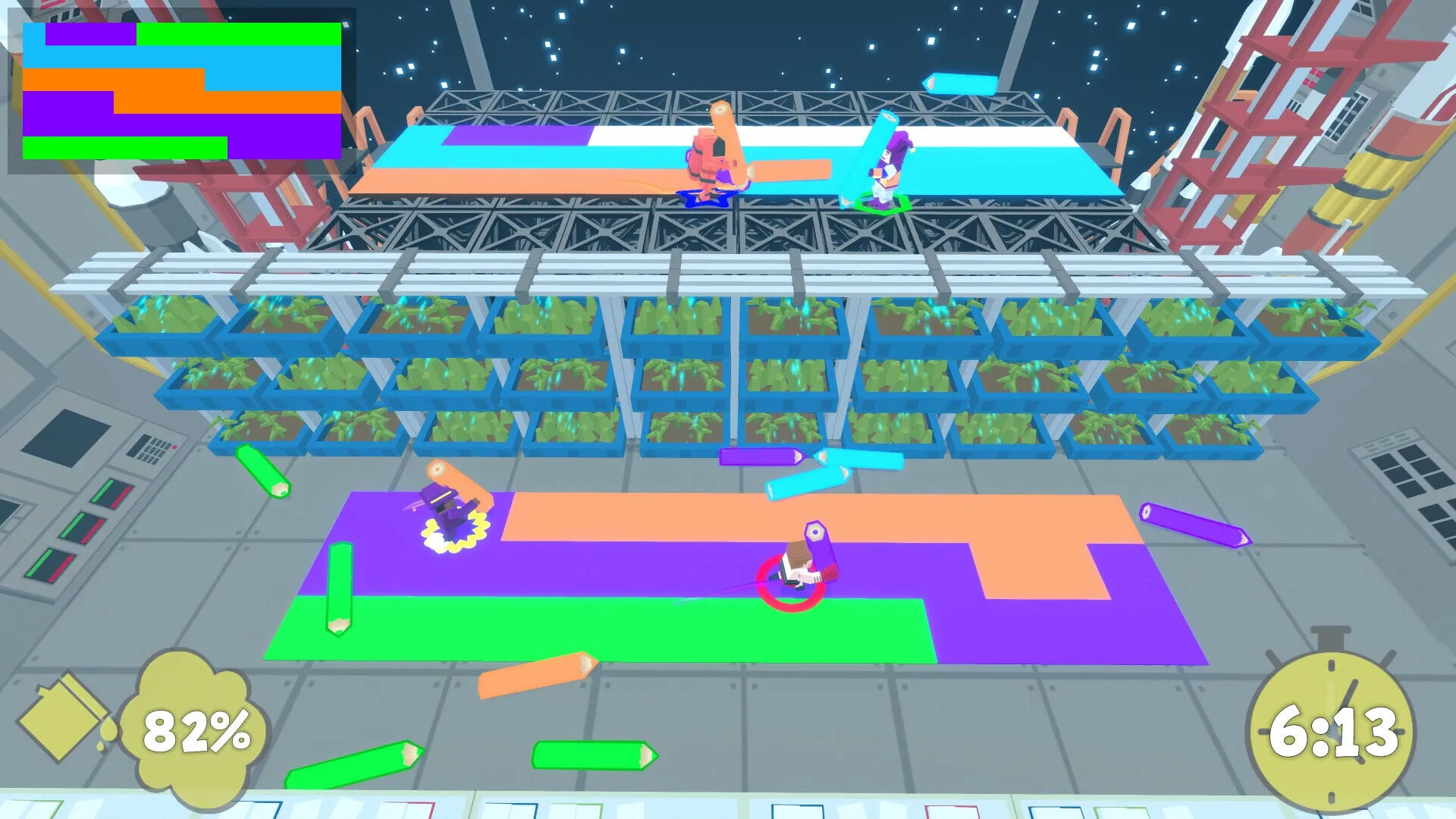 Color Breakers 2 (PC Steam Key / Global)