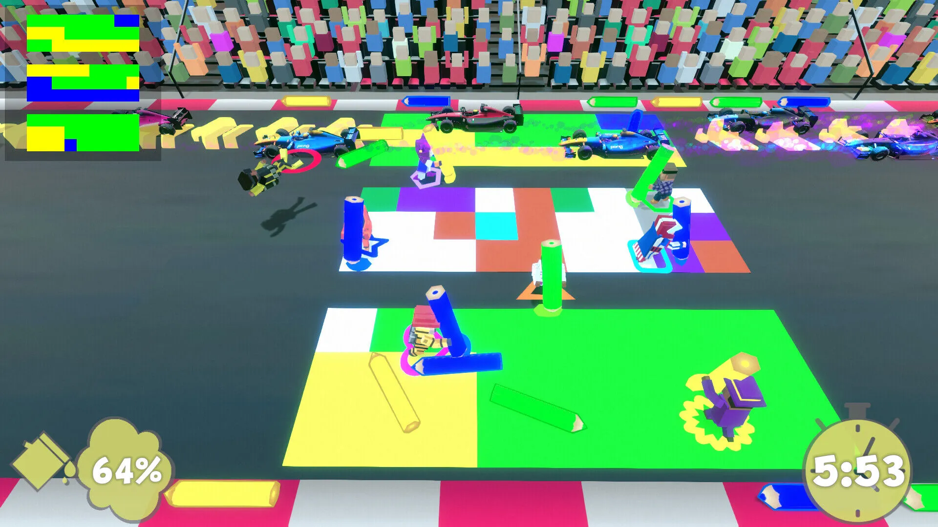 Color Breakers 2 (PC Steam Key / Global)
