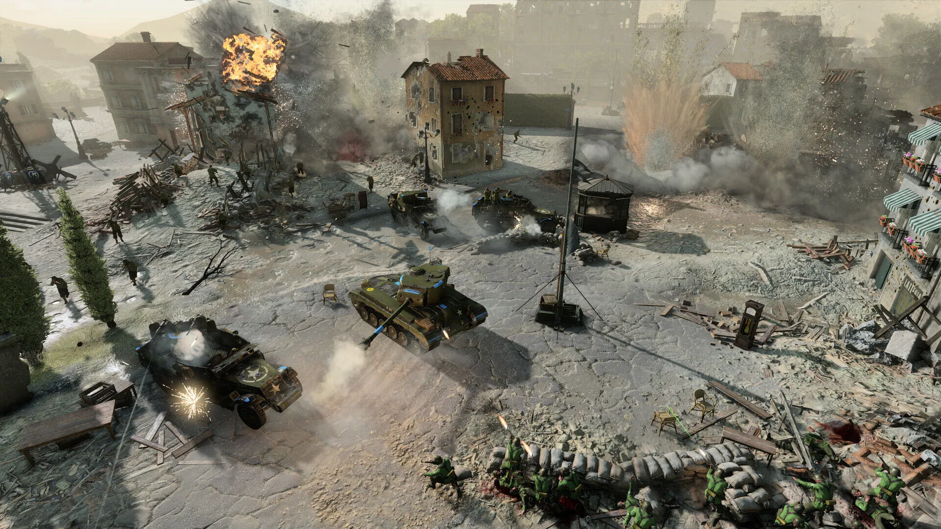 Company of Heroes 3 (PC Steam Key / Global)