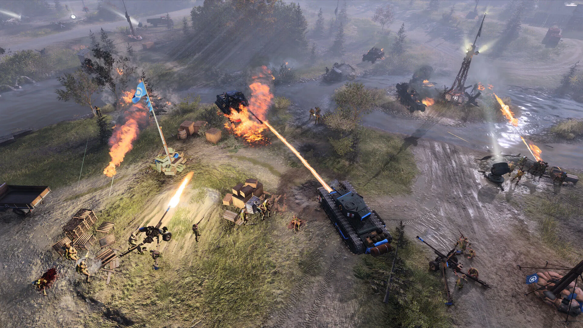 Company of Heroes 3 (PC Steam Key / Global)