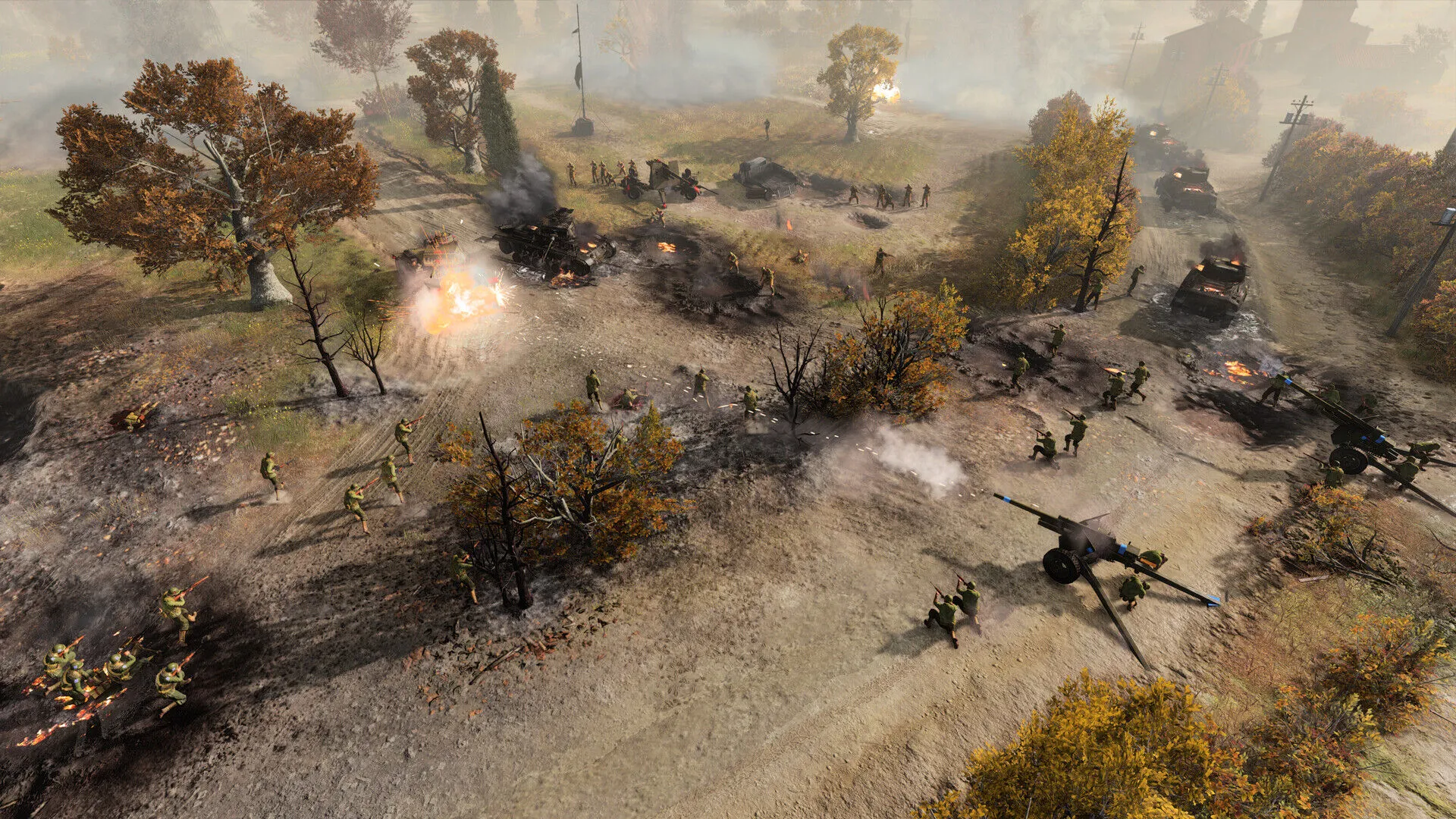 Company of Heroes 3 (PC Steam Key / Global)