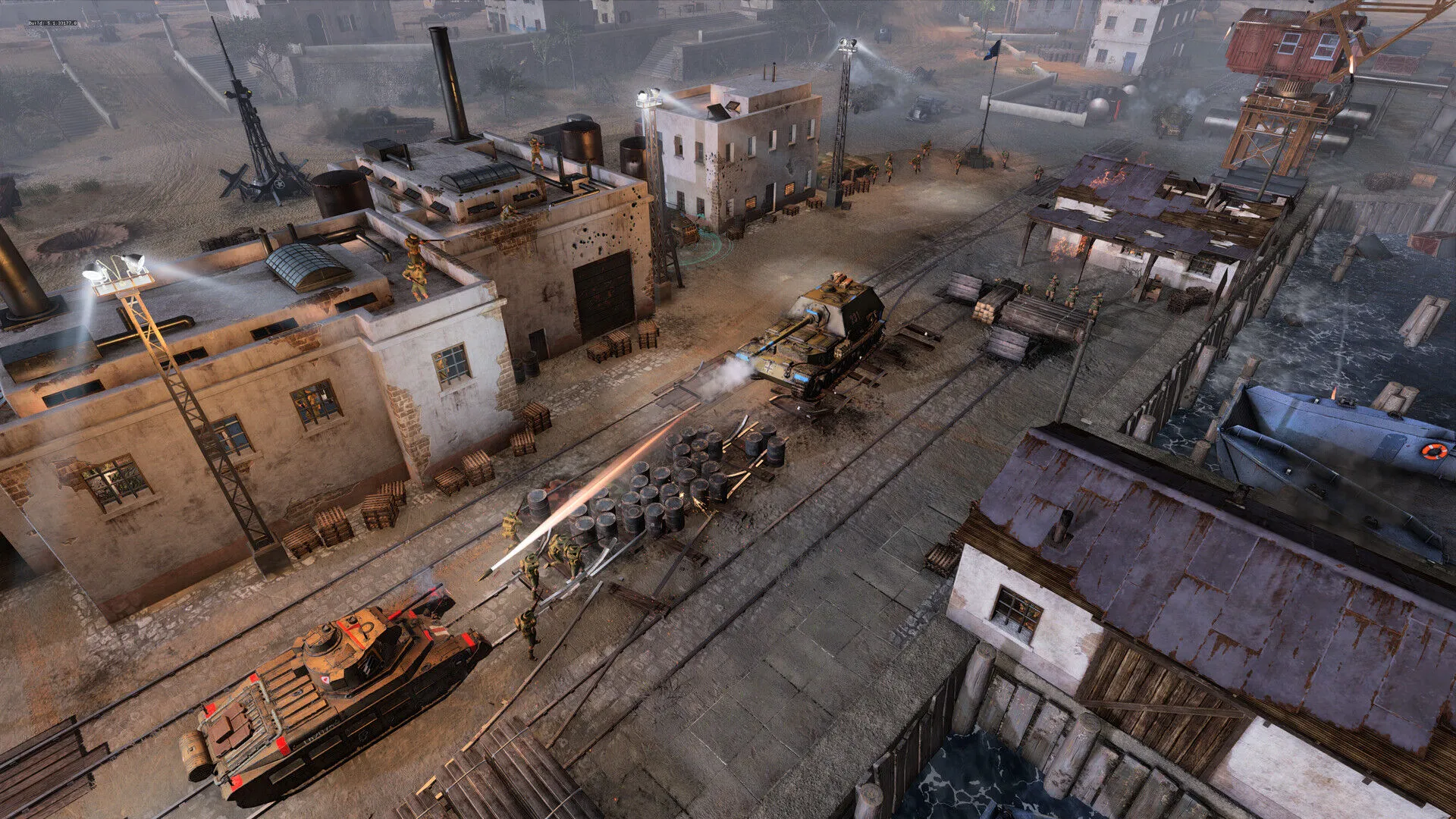 Company of Heroes 3 (PC Steam Key / Global)