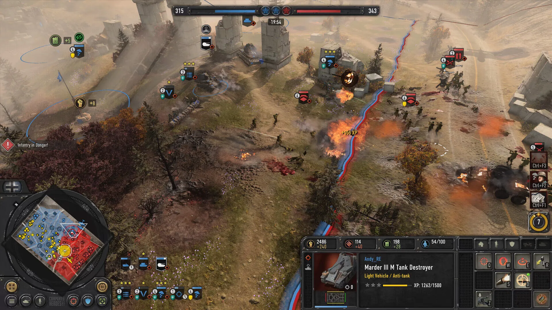 Company of Heroes 3 (PC Steam Key / Global)