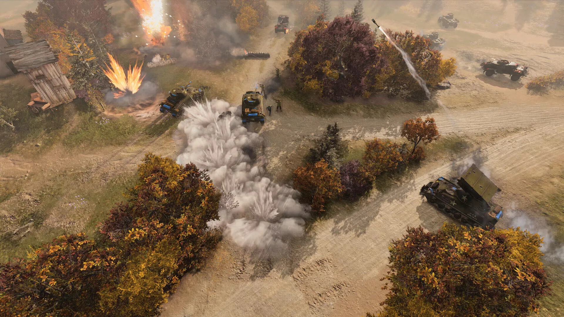 Company of Heroes 3 (PC Steam Key / Global)