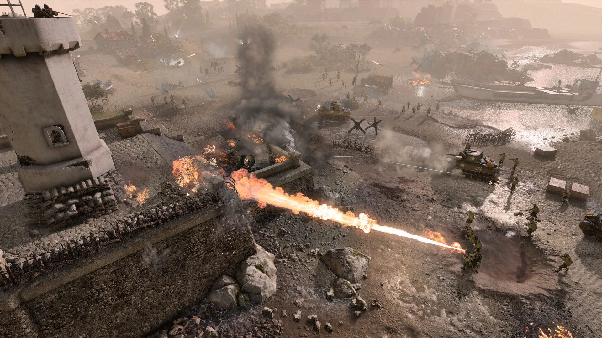Company of Heroes 3 (PC Steam Key / Global)