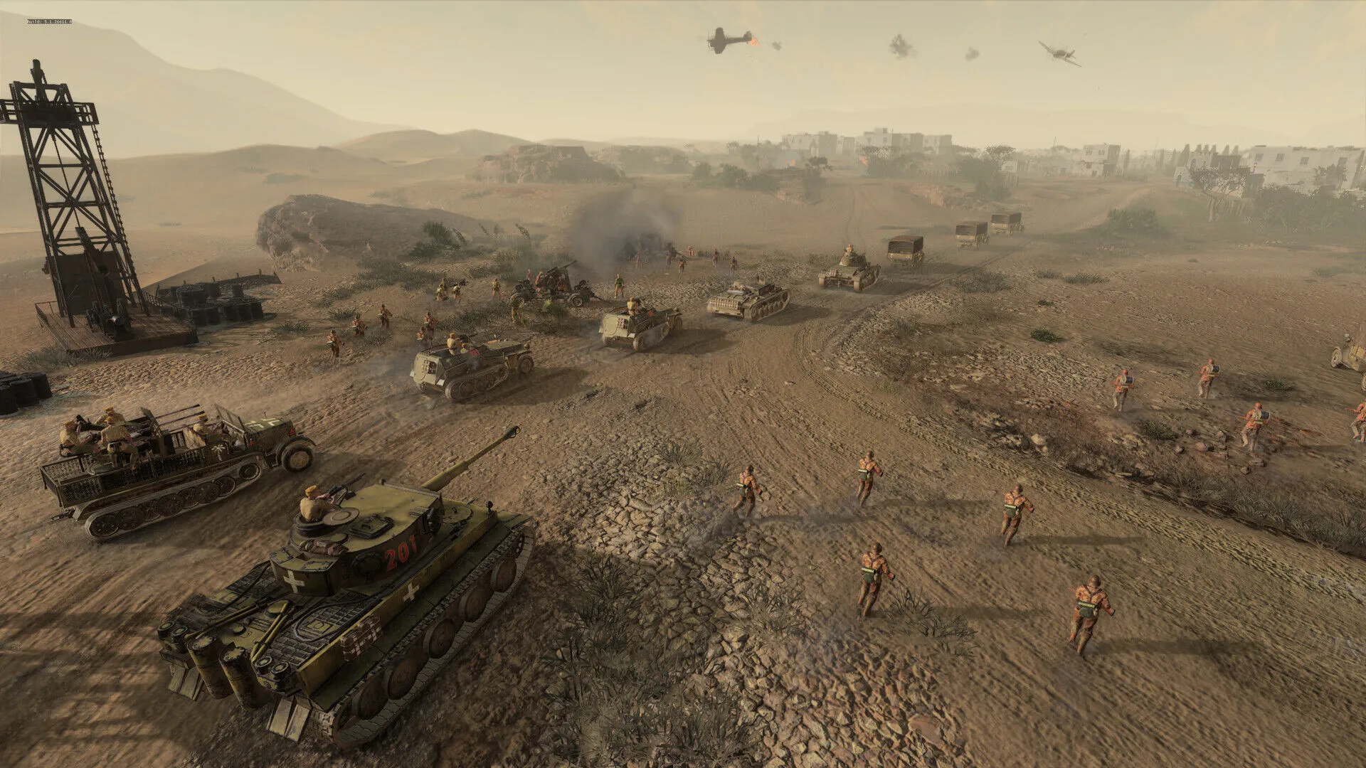 Company of Heroes 3 (PC Steam Key / Global)