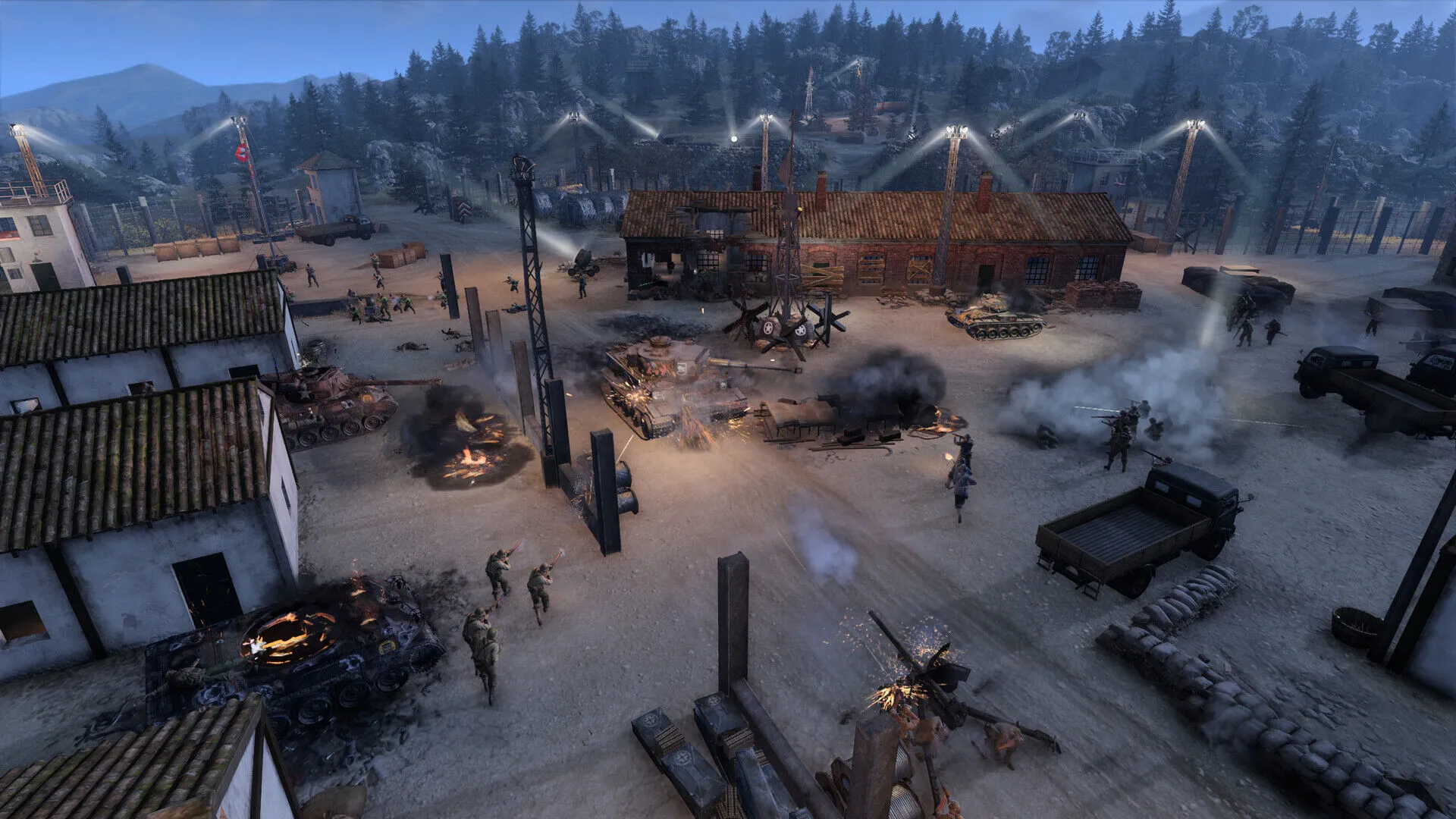 Company of Heroes 3 (PC Steam Key / Global)