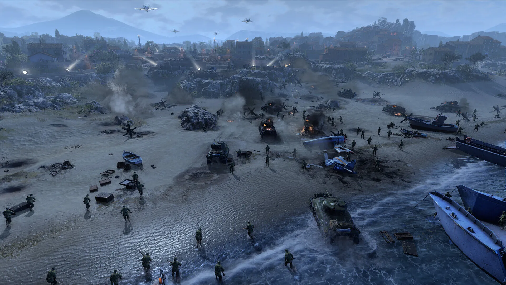 Company of Heroes 3 (PC Steam Key / Global)