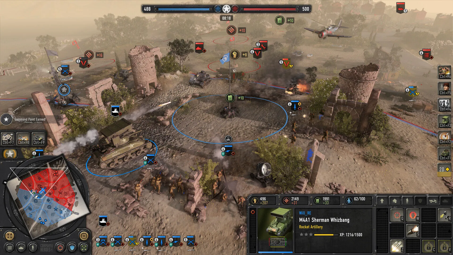 Company of Heroes 3 (PC Steam Key / Global)