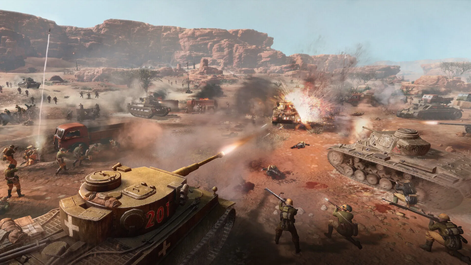 Company of Heroes 3 (PC Steam Key / Global)
