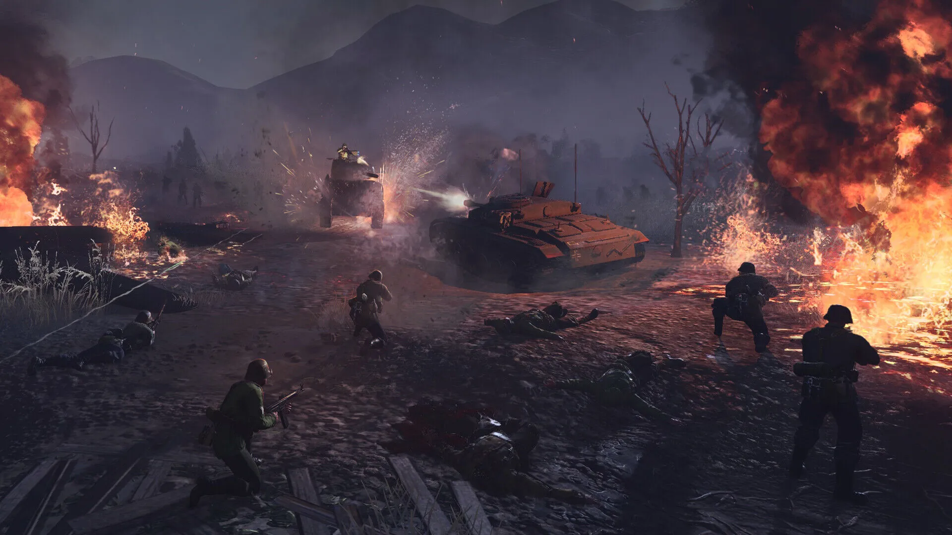 Company of Heroes 3 (PC Steam Key / Global)
