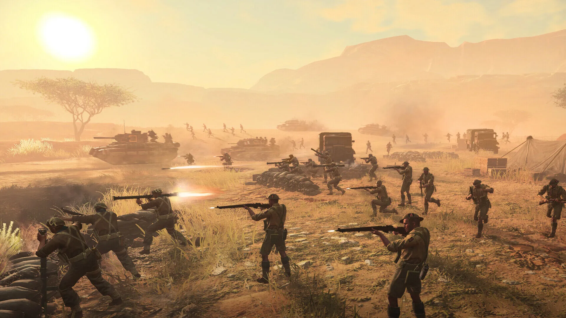Company of Heroes 3 (PC Steam Key / Global)