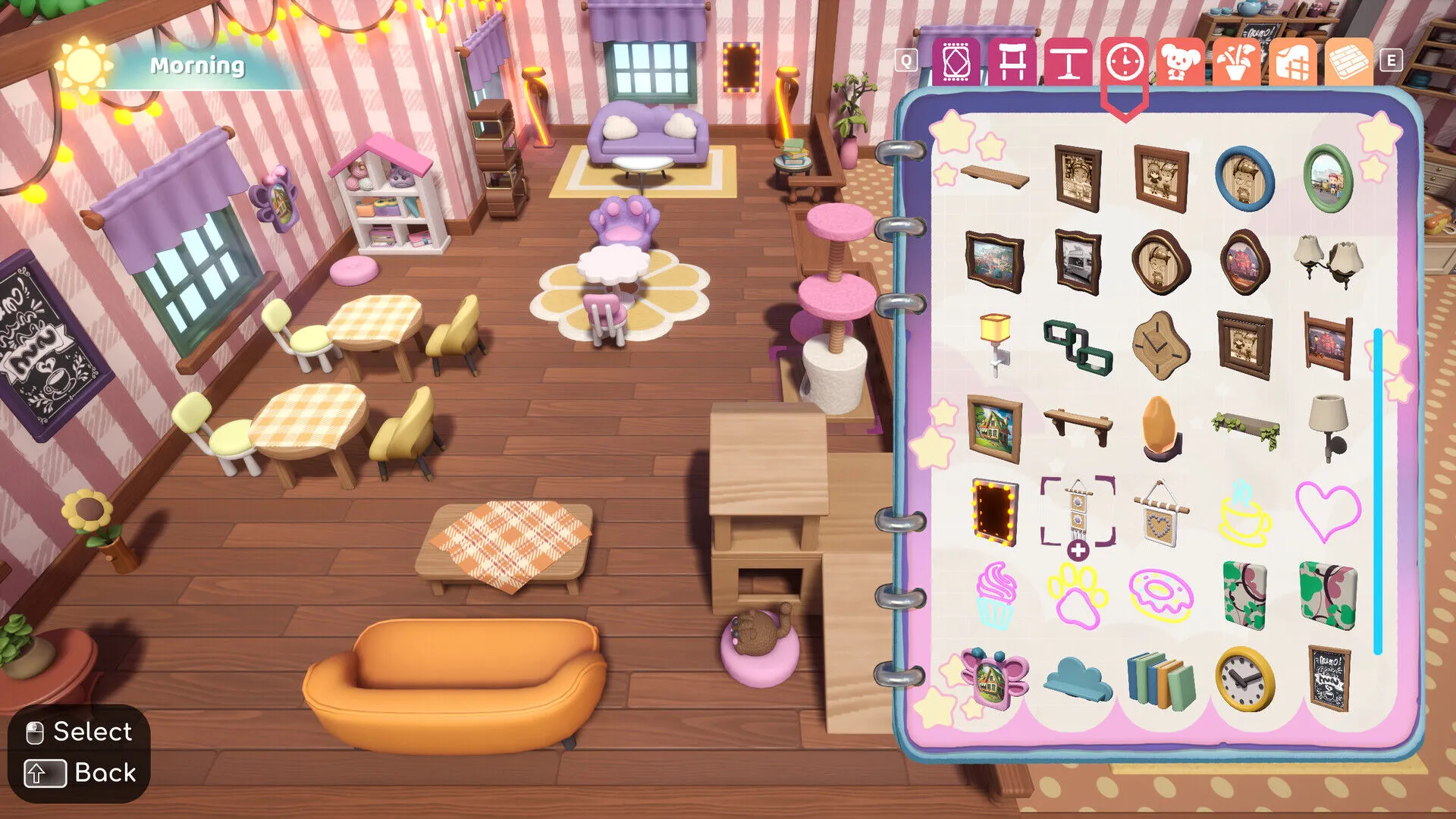 Critter Café (PC Steam Key / Global)