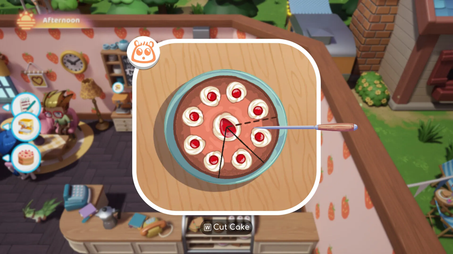 Critter Café (PC Steam Key / Global)