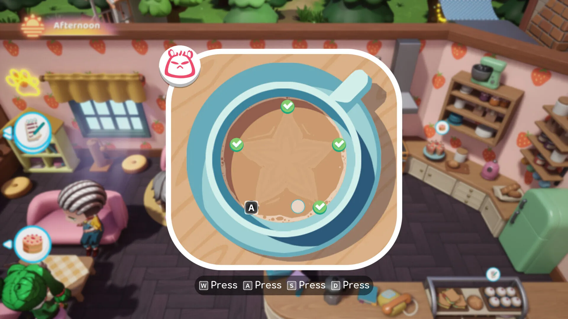 Critter Café (PC Steam Key / Global)